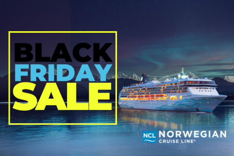 NORWEGIAN BLACK FRIDAY SALE